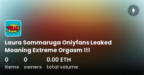 laura sommaruga masturbation|Laura Sommaruga Onlyfans Leaks